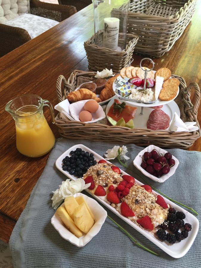 The White Manor Bed & Breakfast Cape Town Exterior photo